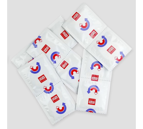 Ультратнкие презервативы Elasun 001 