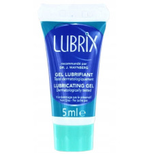 Лубрикант на водной основе Lubrix (5 мл) без парабенов