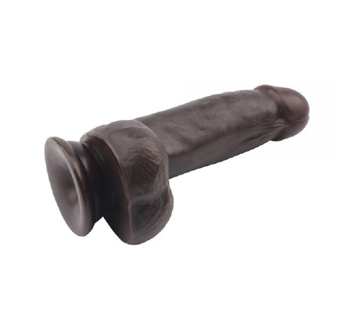 Фалоимитатор с корневый Fashion Dude 6.9 Cock chisa 17.2 см/4.1 см 