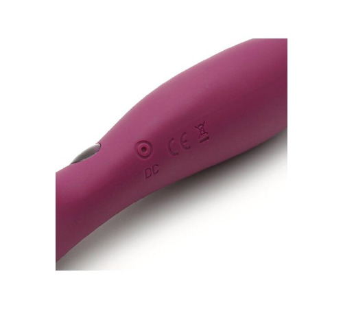 Вакуумный вибратор KISTOY Polly Plus Violet