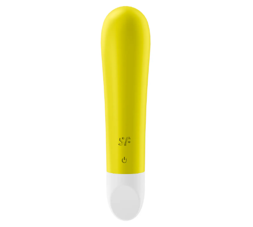 T360168 Потужна віброкуля Satisfyer Ultra Power Bullet 1 Yellow