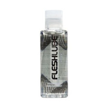 Анальный лубрикант Fleshlube Slide Anal Lube 100 мл, без парабенов и консервантов