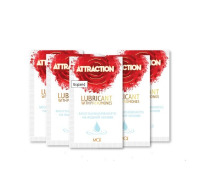 Пробник лубриканта с феромонами MAI ATTRACTION LUBS (10 мл)