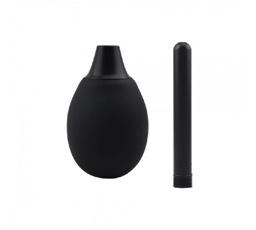 Анальний душ Mont black Chisa