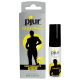 Пролонгувальний спрей pjur Superhero Spray 20 мл, всотується в шкіру, натуральні компоненти