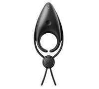 Эрекционное кольцо Satisfyer Sniper Black