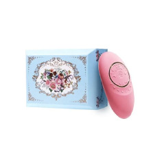 Кліторальний вібратор ZALO Jeanne Rouge Pink