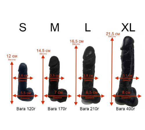 Крафтовое мыло-член с присоской Чистый Кайф Blue size XL натуральное