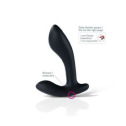 Массажер простаты Mystim Flexing Flavio с моделированием формы для электростимулятора, диаметр 3см