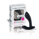Массажер простаты Mystim Flexing Flavio с моделированием формы для электростимулятора, диаметр 3см