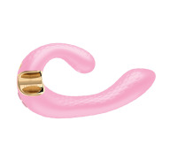 Вибратор-кролик Shunga Miyo Light Pink