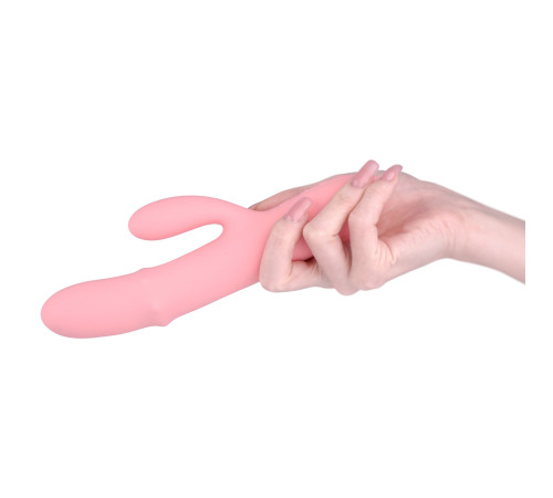 Смарт вибратор-кролик Svakom Mora Neo, 3 мотора, подвижные бусины на стволе