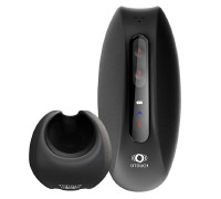 Мастурбатор Otouch DEVEN, осцилювальний майданчик, 6 режимів вібрації, 2 рівні нагріву, LED-екран