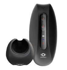 Мастурбатор Otouch DEVEN, осциллирующая площадка, 6 режимов вибрации, 2 уровня нагрева, LED-экран