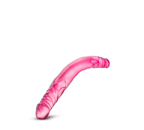 Двойной фаллоимитатор B YOURS 14INCH DOUBLE DILDO PINK        