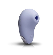 Вакуумный клиторальный стимулятор с вибрацией NIYA 6, 10 виброрежимов, 10 вакуумно-волновых режимов