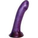 Насадка для страпона Sportsheets Silicone Dildo Skyn, диаметр 3,3см