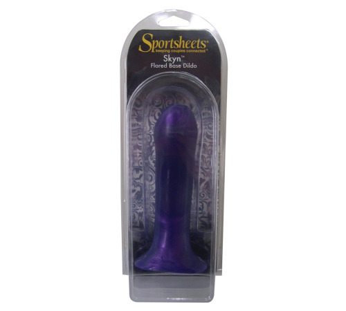 Фалоімітатор Sportsheets Silicone Dildo Skyn