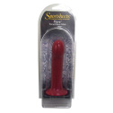 Насадка для страпона Sportsheets Silicone Dildo Flare, диаметр 3,3см