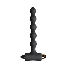 Анальный вибратор Rocks Off Petite Sensations - Pearls Black
