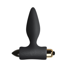 Анальный вибратор Rocks Off Petite Sensations - Plug Black