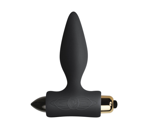 Анальный вибратор Rocks Off Petite Sensations - Plug Black