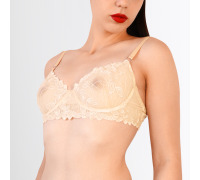 Сексуальный браллет из кружева Flior, размер L-2XL