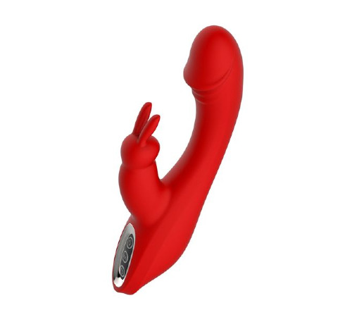 Вібромасажер кролик RED REVOLUTION ARTEMIS