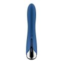 Вібратор точки G з обертанням Satisfyer Spinning Vibe 1 Blue, 2 мотори