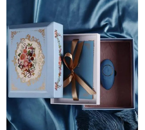 Кліторальний вібратор ZALO Jeanne Royal Blue