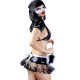 Сексуальный костюм горничной Жоселин