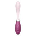 Вибратор Satisfyer G-Spot Flex 3 Red, гибкий ствол с фиксацией положения