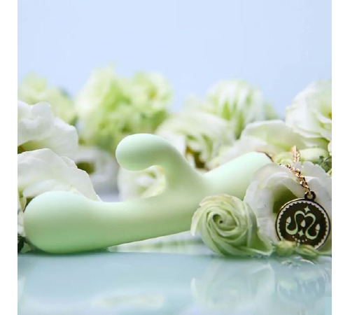 Вибратор двойной ZALO Ichigo Berry Violet