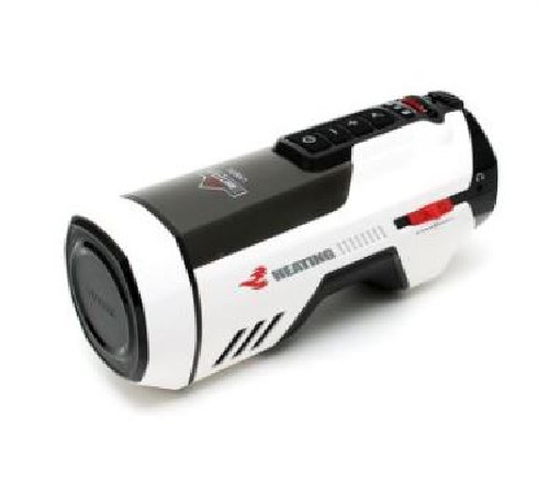 Секс-машина Leten Future Pro з голосом, підігрівом, з аеро подушечками, рухається вперед - назад