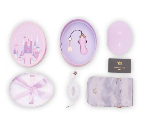 Вибратор-пуля ZALO Baby Star Strawberry Pink