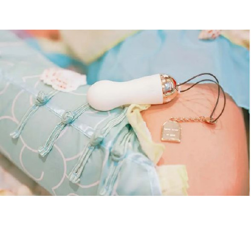 Вибратор-пуля ZALO Baby Star Strawberry Pink