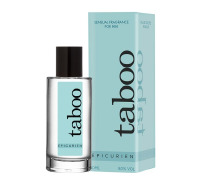 Духи з феромонами для чоловіків TABOO EPICURIEN FOR HIM