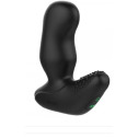 Массажер простаты Nexus Revo Extreme с вращающейся головкой и пультом ДУ, макс диаметр 5,4см