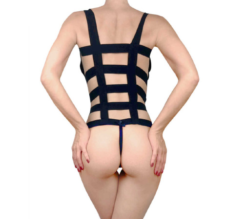 Эротическое боди Ивона
