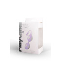 Вагінальні кульки PLAY CANDI BEANZ DUO BALLS LAVENDER