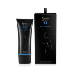 Возбуждающий крем для пениса Plaisirs Secrets Nuit Ardente (60 мл), можно для клитора