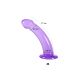 Фаллоимитатор на присоске Jiuxi, M, Фиолетовый