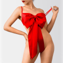 Сексуальное женское боди Бантик, отличный вариант для подарка