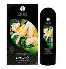 Возбуждающий гель для пар Shunga LOTUS NOIR (60 мл) с витамином Е и растительным глицерином