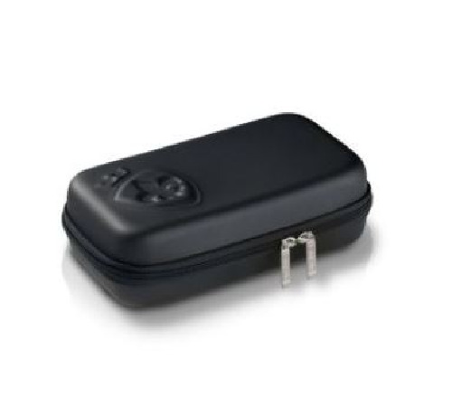 Вібратор-кролик з електростимуляцією Mystim Daring Danny eStim Black, міостимулятор