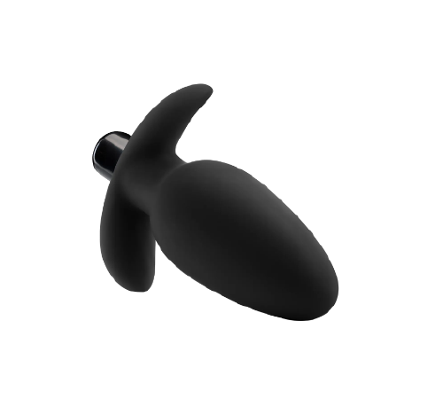 Анальная пробка Blush Anal Adventures Platinum Saddle Plug