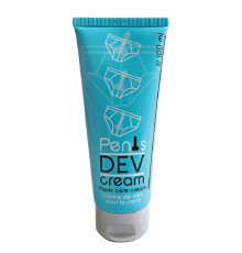 Эрекционный крем PENIS DEVELOPMENT CREAM