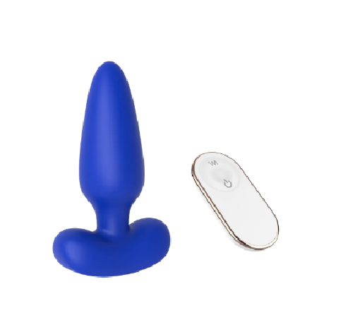 DT21837 Анальна пробка з дистанційним керуванням Dream Toys CHEEKY LOVE REMOTE ANAL PLUG