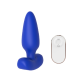 DT21837 Анальна пробка з дистанційним керуванням Dream Toys CHEEKY LOVE REMOTE ANAL PLUG