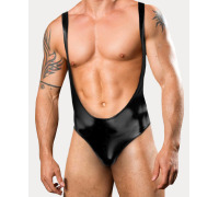 Эротическое виниловое боди Геракл